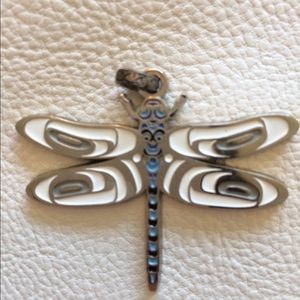 Canadian First Nations - Dragonfly